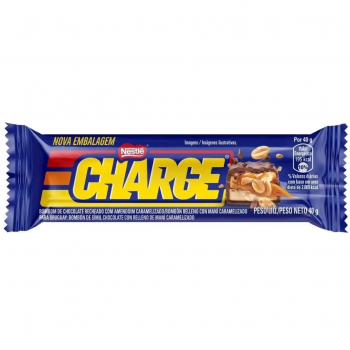 CHARGE Chocolate 12(30x40g) XW