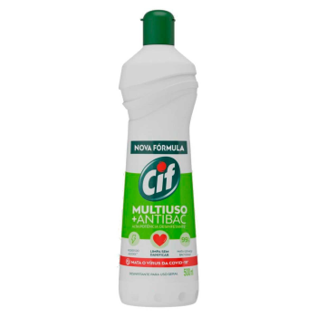 CIF MULTIUSO ANTIBACTERIAL SPRAY 500ML