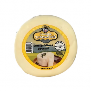 QUEIJO MINAS FRESCAL CHAPADA