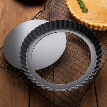 FORM ANTIADERENT TORTA C/FUND 24CM