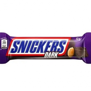 SNICKERS DARK 42G