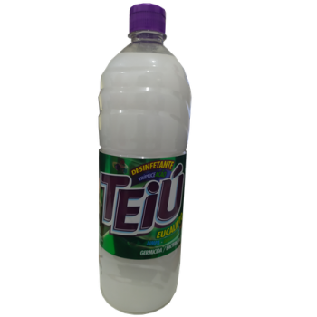 DESINFETANTE TEIU BAC EUCALIPTO 12X500 ML