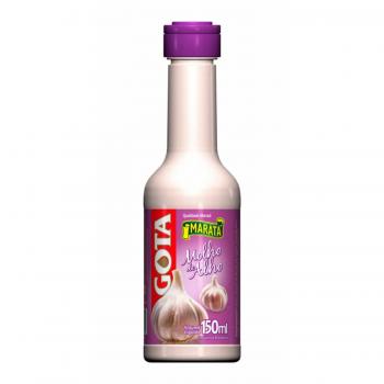 MOLHO DE ALHO GOTA 150ML