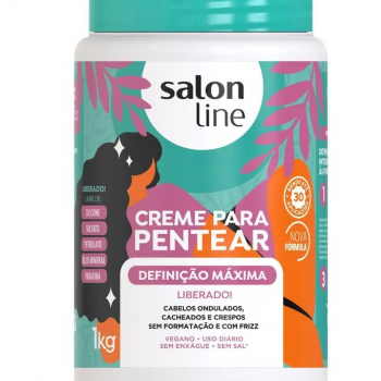 CR P/PENTEAR SALON LINE DEFINICAO MAXIMA 1X1KG