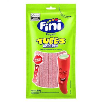 FINES TUBES 12X80G SUPER ACIDO