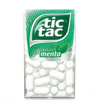 TIC TAC T1 MENTA 14,5 GR