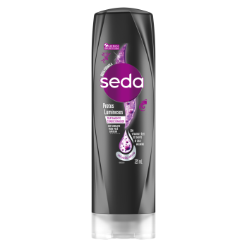 COND SEDA PRETOS LUMINOSOS 325ML
