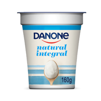 DANONE NATURAL INTEGRAL 160GR