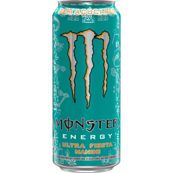ENERGETICO MONSTER ULTRA FISTA MANGO 473ML