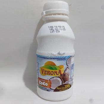 BEBIDA LACTEA COCO 200G