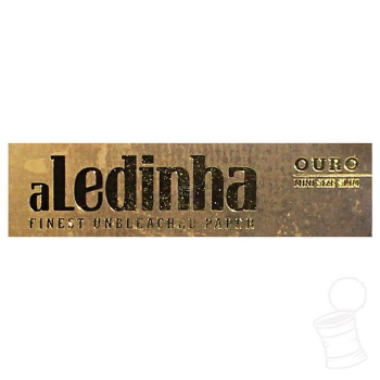 SEDA ALEDINHA OURO MINI SIZE SLIM 50FL