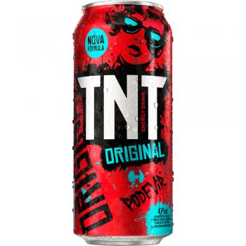 ENERG TNT ORG LT 473ML PACK 6