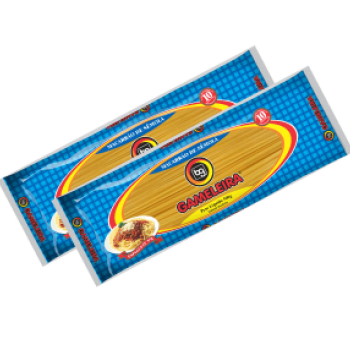 MACARRÃO ESPAGUETE SEMOLA GAMELEIRA 400GR