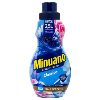 AMAC CONC MINUANO CLASSICO AZUL 500ML