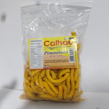 PIMENTINHA BACON 30x80g