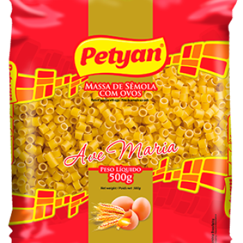 MAC PETYAN  AVE MARIA SEMOLA 500 G