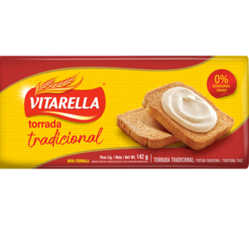 TORRADA VITARELLA TRADICIONAL 142G