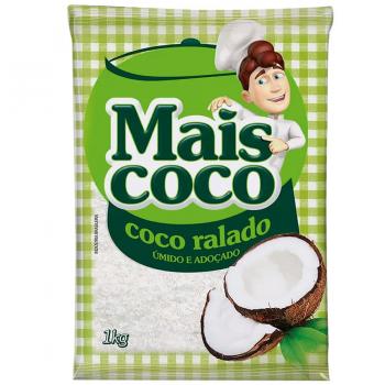 COCO RALADO MAIS COCO 100G CX 24UN