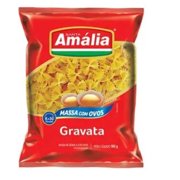 MAC.OVOS GRAVATA FD STA. AMALIA 500GR