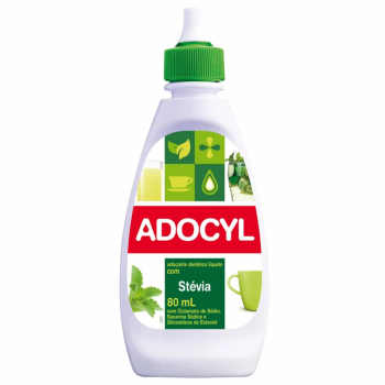 ADOCANTE ADOCYL STEVIA 80ML
