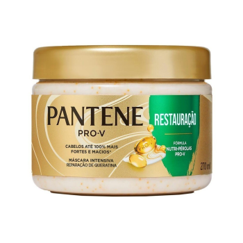 MASC PANTENE RESTAURAÇAO PRO-V 270ML