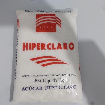 AÇÚCAR HIPERCLARO 1KG