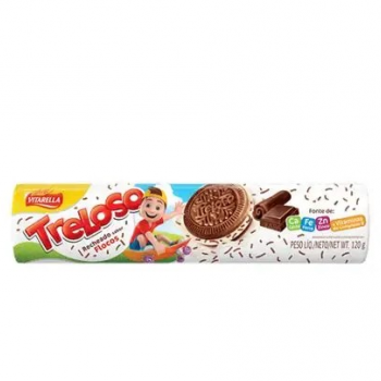 BISCO RECH FLOCOS TRELOSO VITARELLA 120G