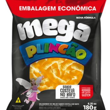 MEGA PLINCAO COSTELA 180GR