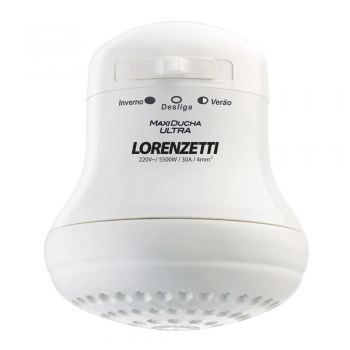 DUCHA 3T LOR.MAXDUCHA ULTR220/5500