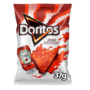 PEPS DORITOS KETCHUP 37 GR