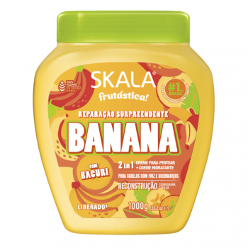 CR COND. TRAT SKALA BANANA 1KG 15132