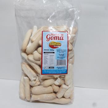 BISCOITO DE GOMA CALHAU 500G