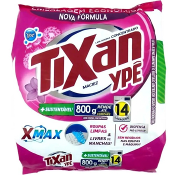 TIXAN PO SACHE MACIEZ 800 G