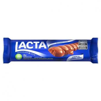 MDLZ LACTA AO LEITE 28 GR