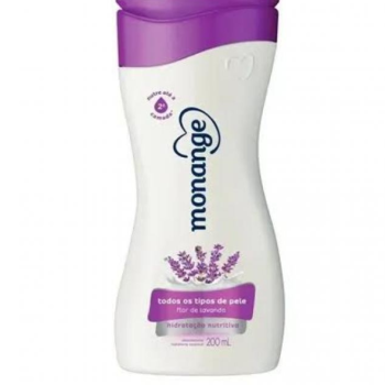 HIDRAT MONANGE 200ml FLOR DE LAVANDA