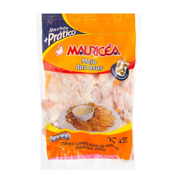 MEIO DA ASA FGO MAURICEA PCT 1KG