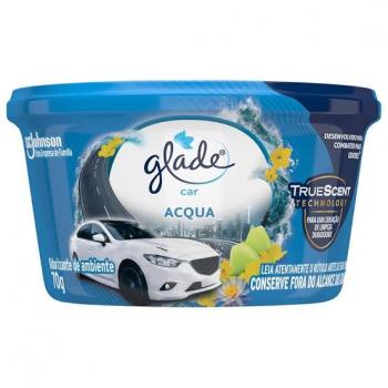 GLADE GEL CARRO ACQUA 70G