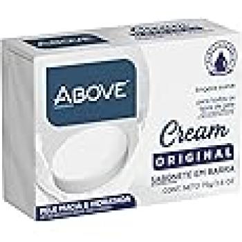 SABONETE ABOVE BARRA CREAM VANI 75