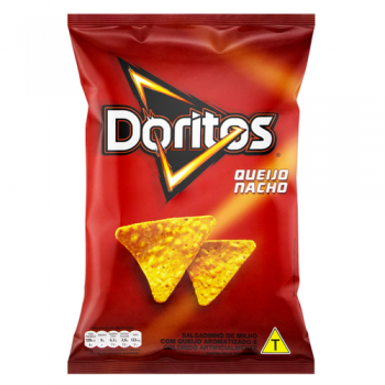 DORITOS QUEIJO NACHO 84 G