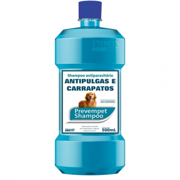 SHAMPOO PREVEMPET 500 ML