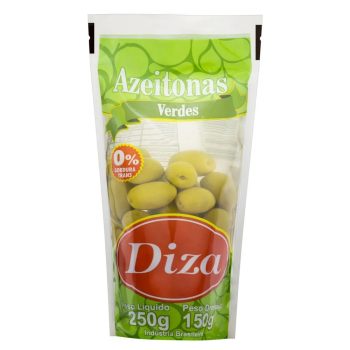 AZEITONA DIZA S/C 150GR SACHE
