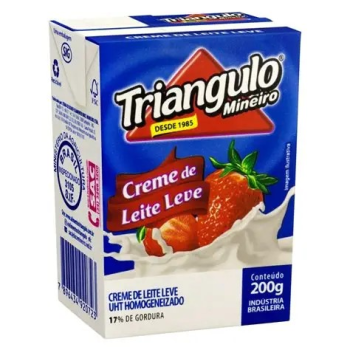 CREME DE LEITE TRIANGULO 200 G