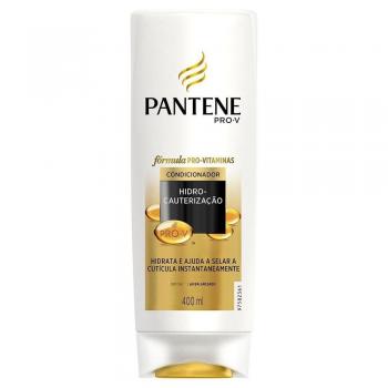 CO PANTENE 400ml HIDROCAUTERIZACAO