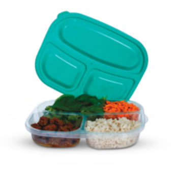 MARMITA 3 EM 1 DESMONTADA 1L-182