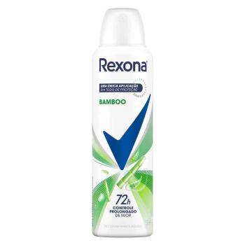 DES AER REXONA 150ML- FEM BAMBOO