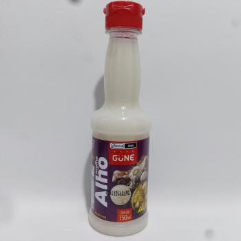 MOLHO DE ALHO GUNE 150ML