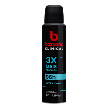 DES AER BOZZANO CLINICAL 94GR ULTRA COOL
