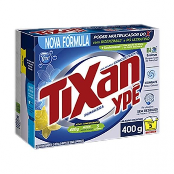L RP PO TIXAN PRIMAVERA CX 400G