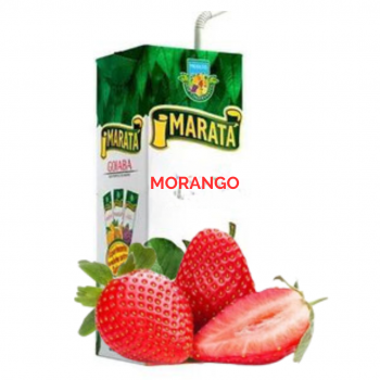 BEBIDA MISTA MARATA MORANGO 200ML