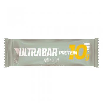 PROTEIN BAR AMENDOIM 30G